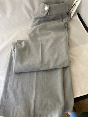 Calvin Klein Wide leg dress pants